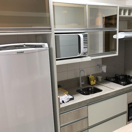 Apartamento Na Praia Dos Ingleses, Florianopolis Daire Dış mekan fotoğraf