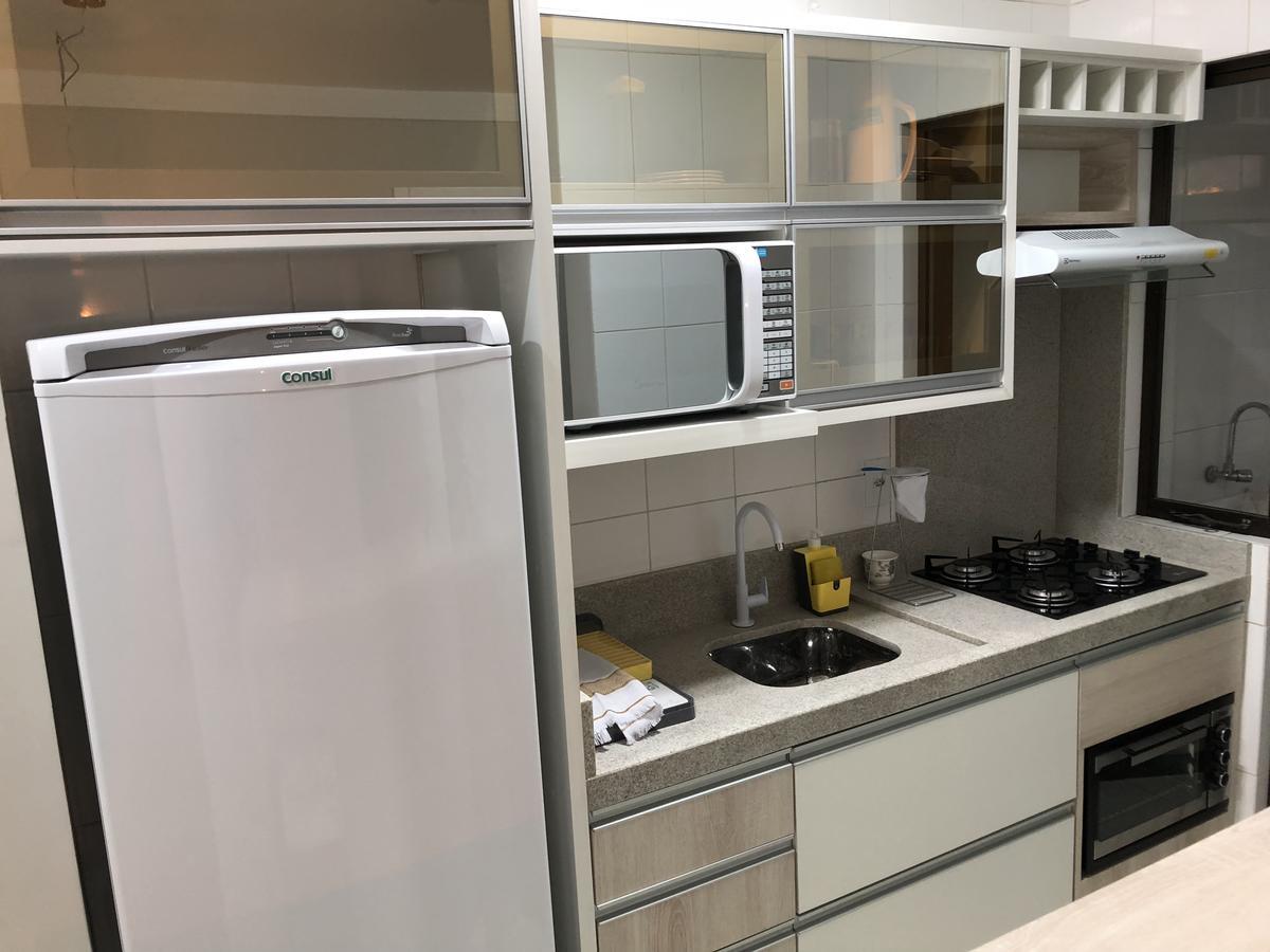 Apartamento Na Praia Dos Ingleses, Florianopolis Daire Dış mekan fotoğraf