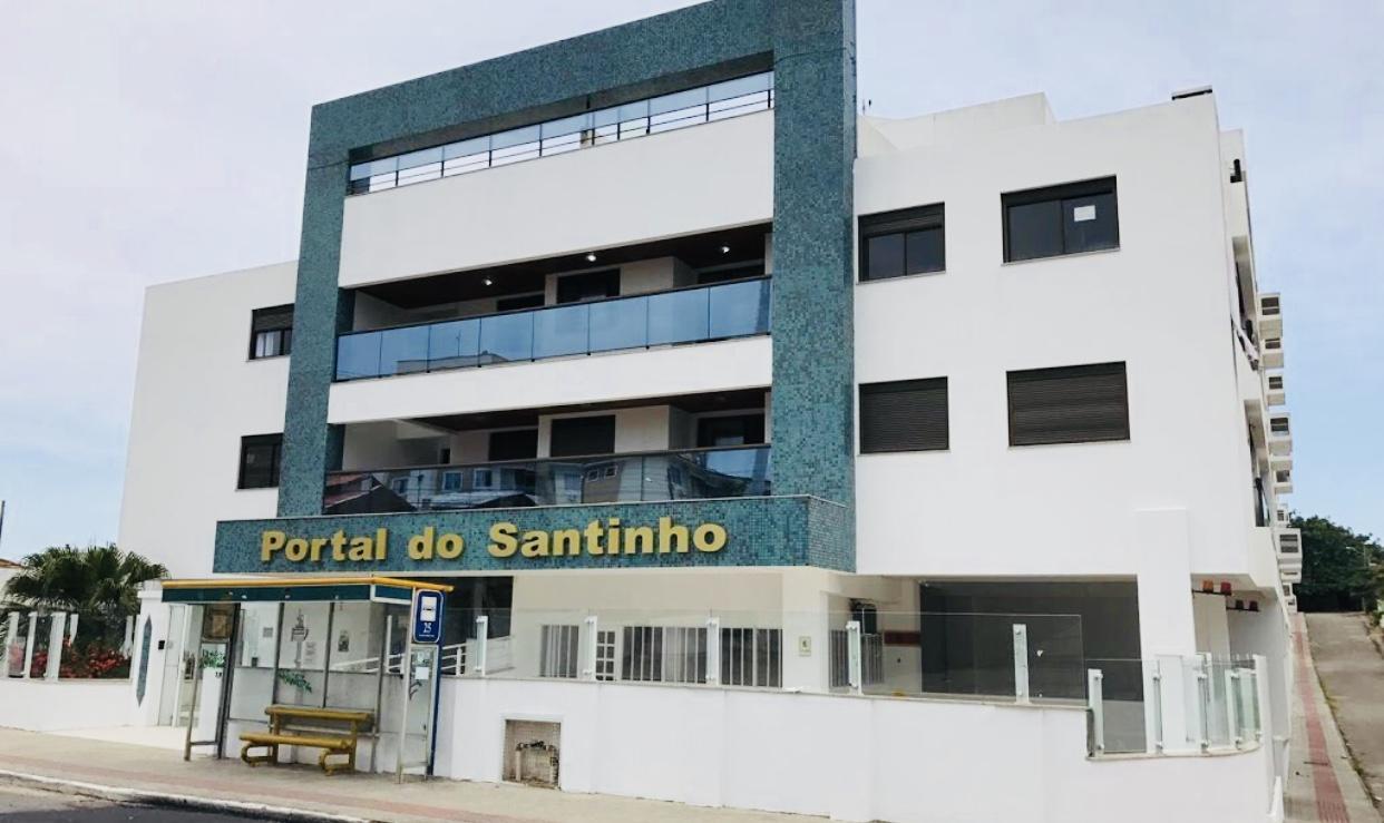 Apartamento Na Praia Dos Ingleses, Florianopolis Daire Dış mekan fotoğraf