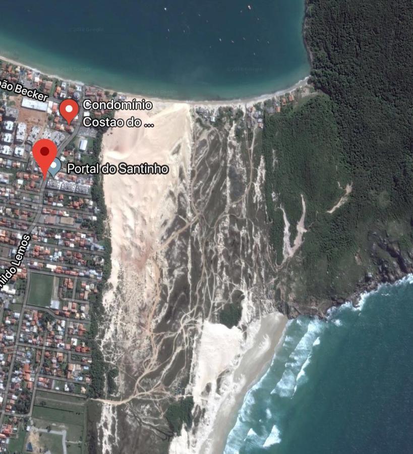 Apartamento Na Praia Dos Ingleses, Florianopolis Daire Dış mekan fotoğraf