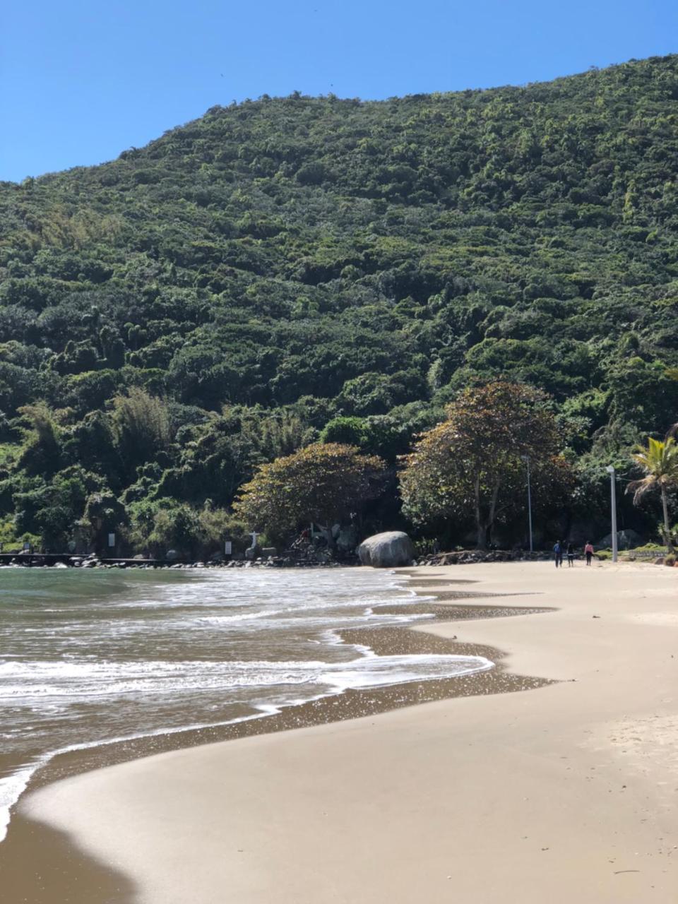 Apartamento Na Praia Dos Ingleses, Florianopolis Daire Dış mekan fotoğraf