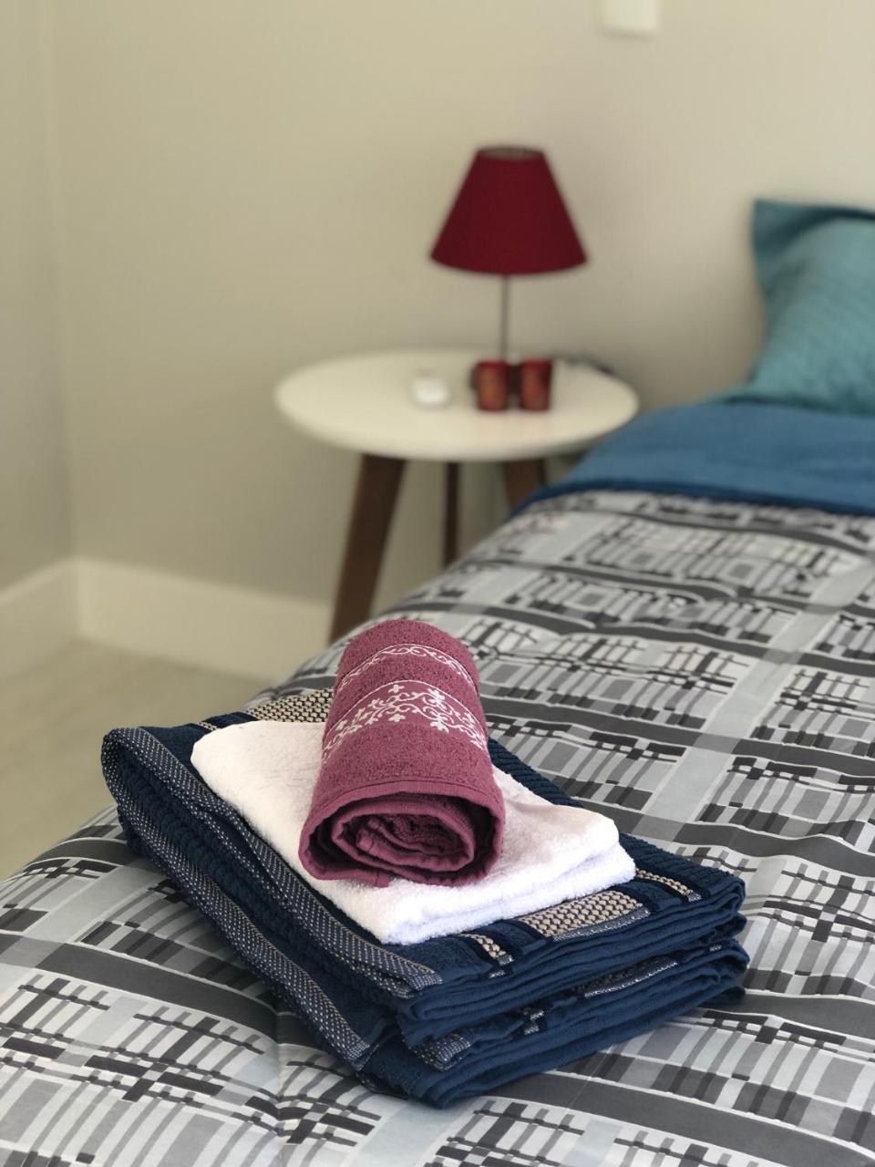 Apartamento Na Praia Dos Ingleses, Florianopolis Daire Dış mekan fotoğraf